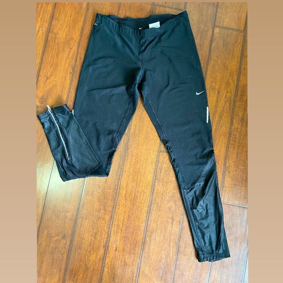Nike Pants - Nike Dri-Fit Running Leggings